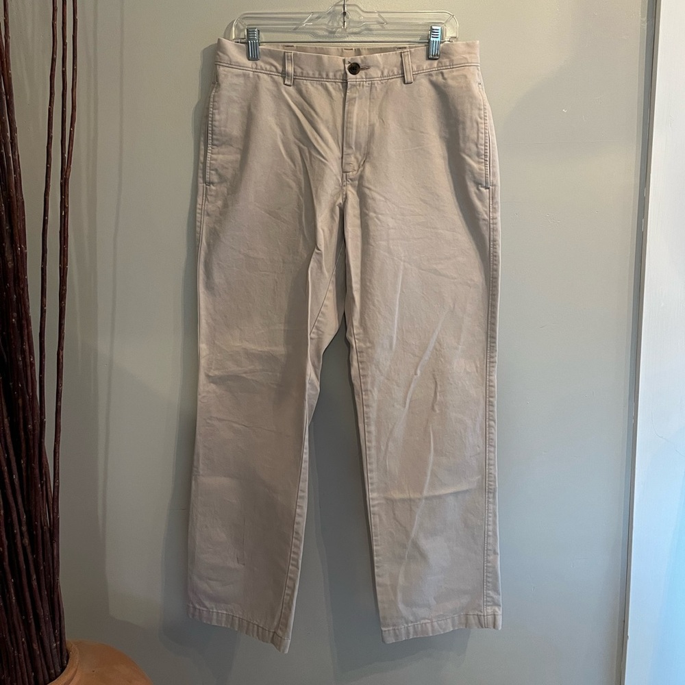 Men’s Haggar khaki pants